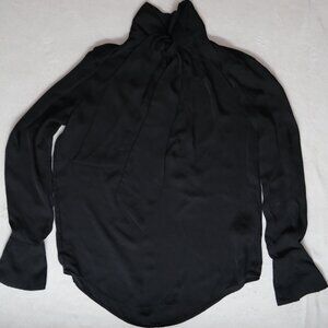 H&M Black Blouse